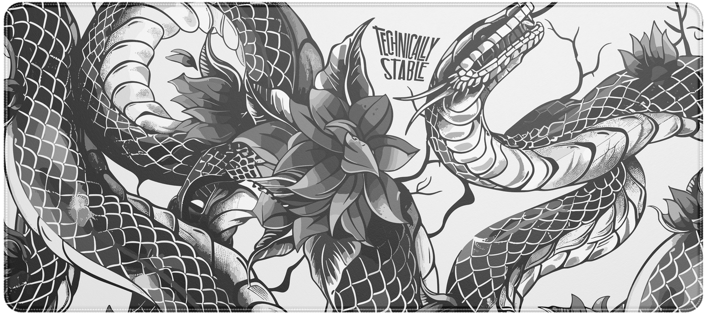 Floral Snake