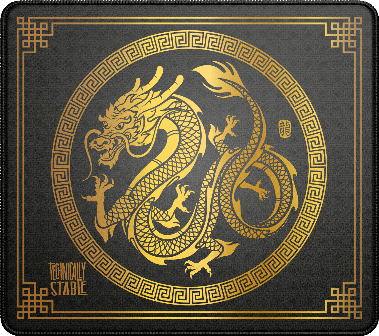 Traditional Dragon