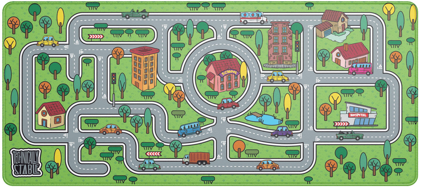 City Map