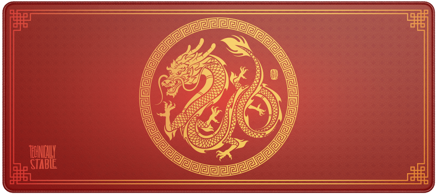 Traditional Dragon