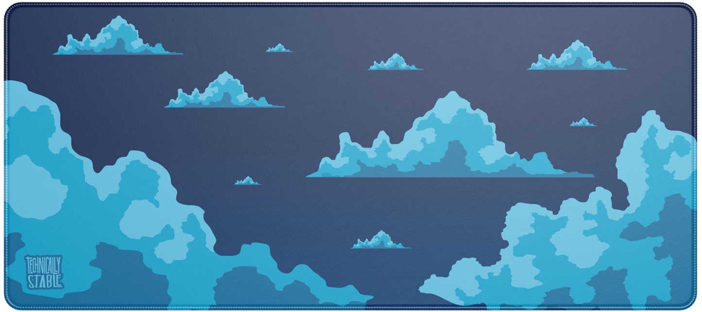Cloudy - Technically Stable