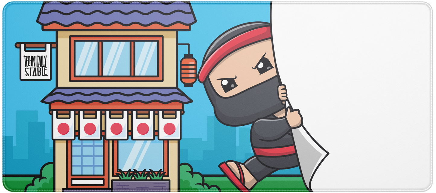 Cheeky Ninja