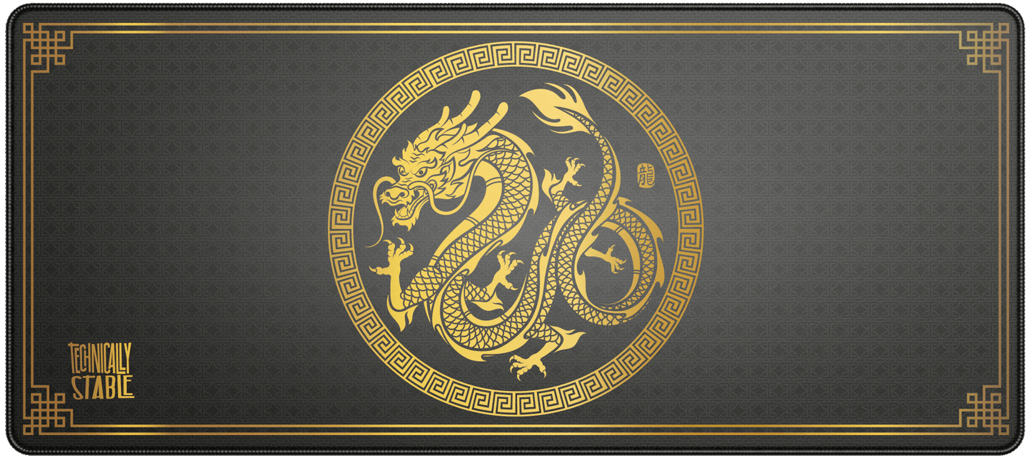 Traditional Dragon