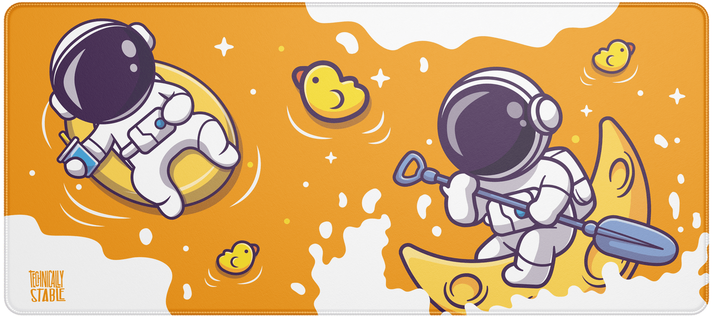 Space Duck Soup - Technically Stable