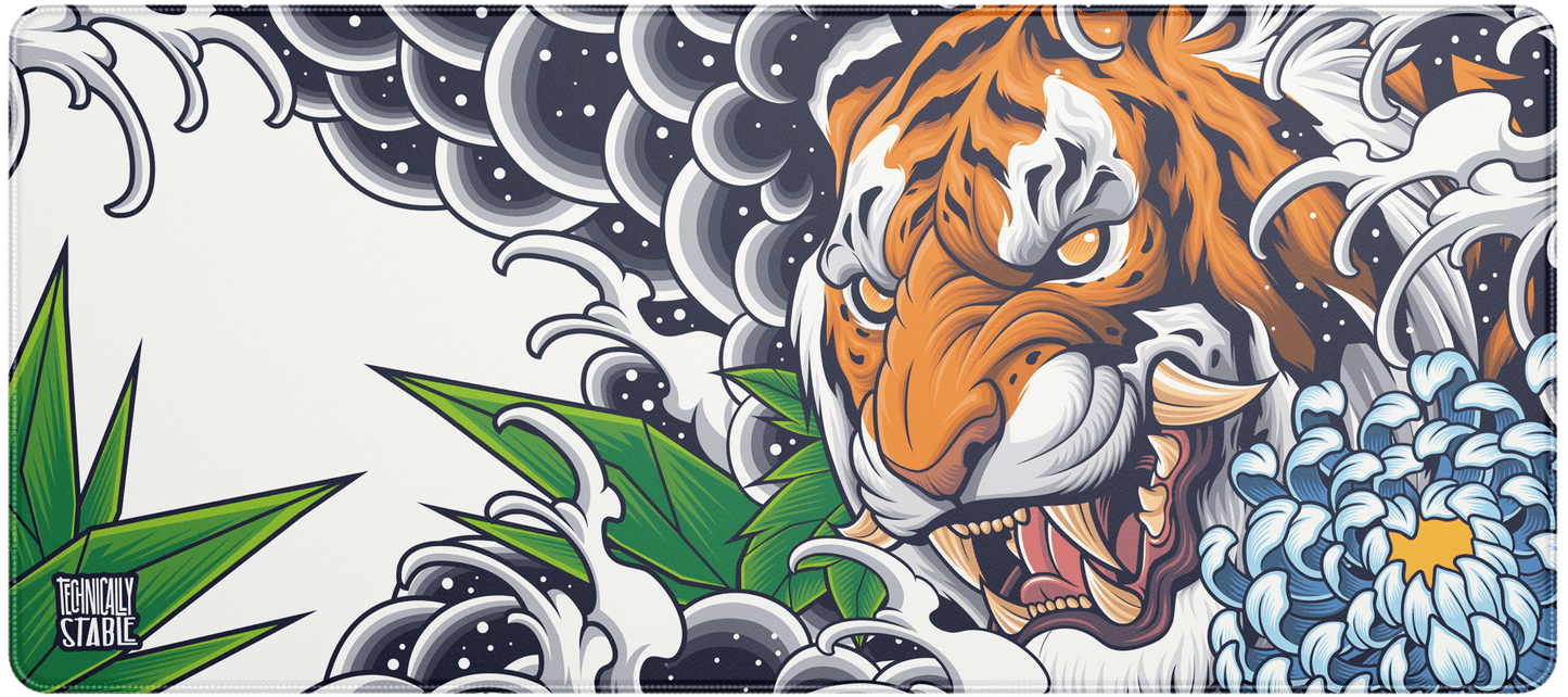 Tiger - Technically Stable