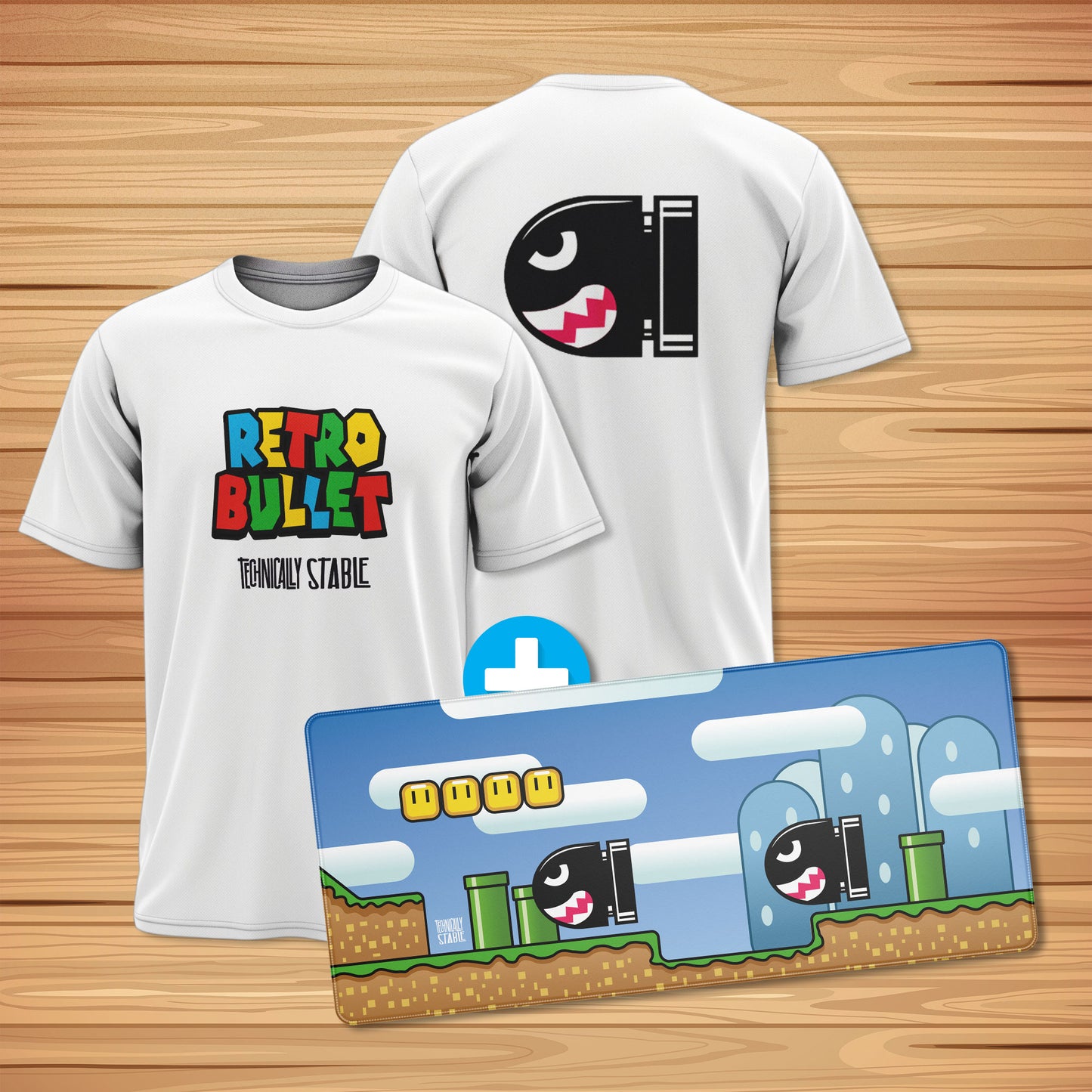 Retro Bullet Bundle