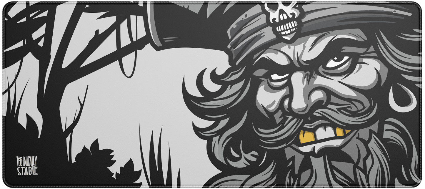 Gold Tooth Pirate