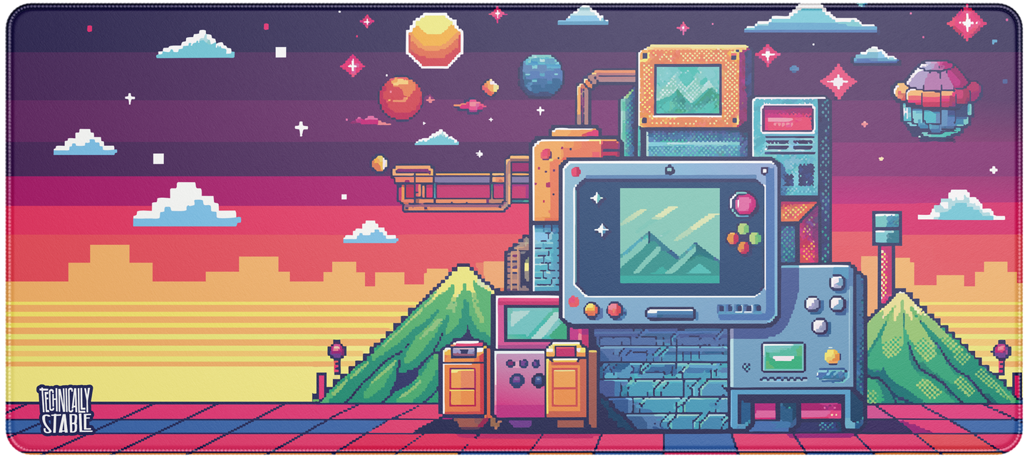 Retro Gaming