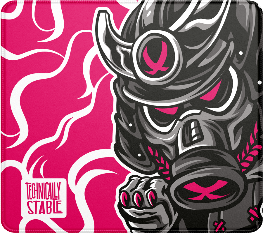 Gas Mask Samurai