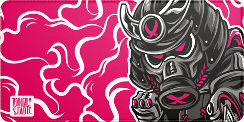 Gas Mask Samurai