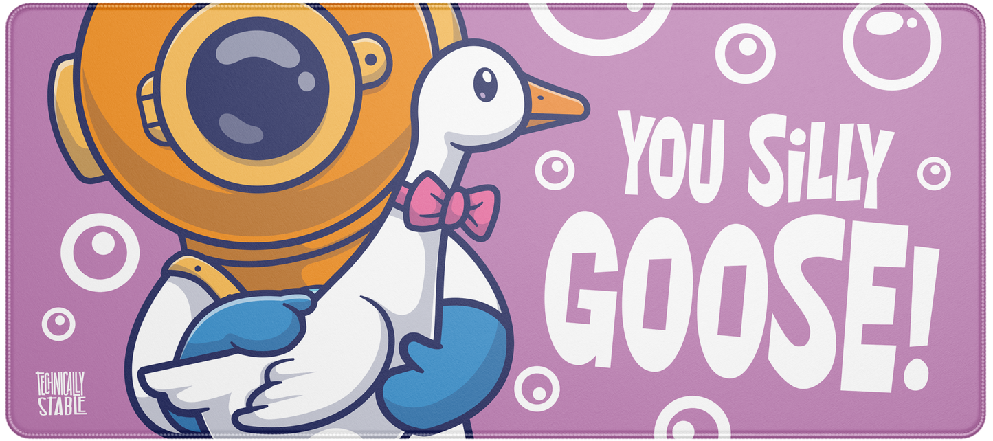 Silly Goose!