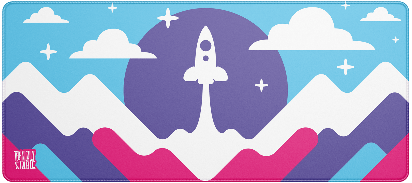 Mountain Rocket