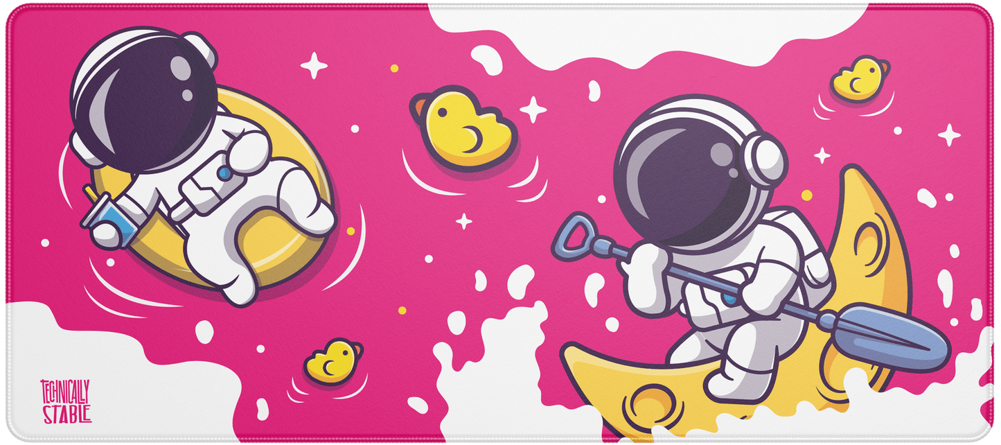 Space Duck Soup