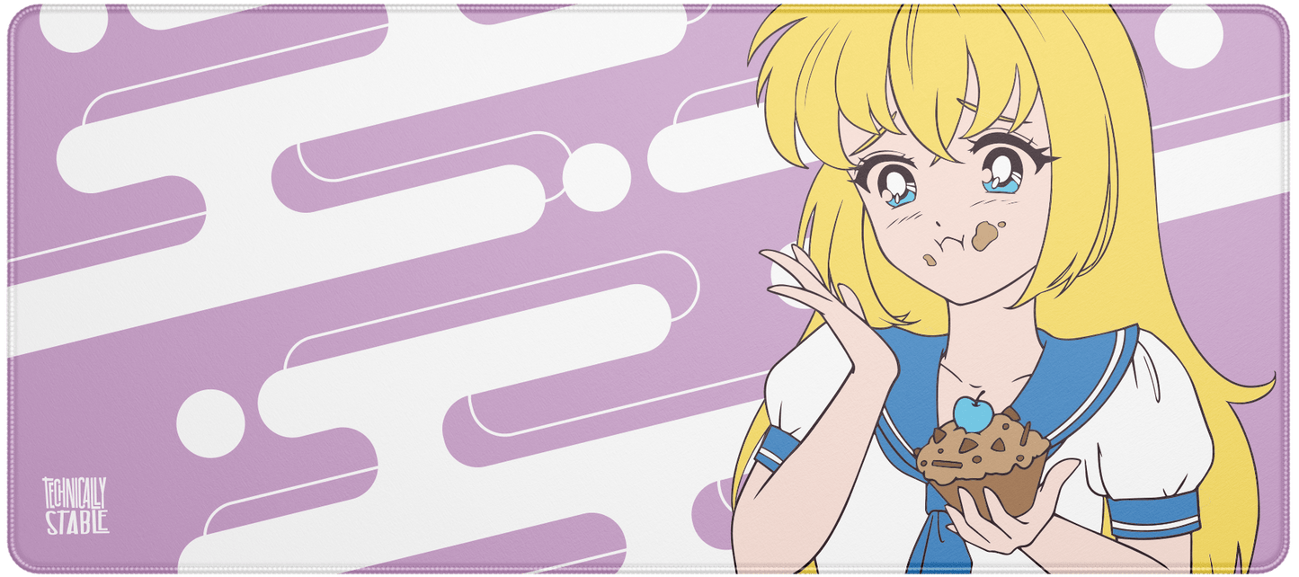 Cupcake Anime - Technically Stable