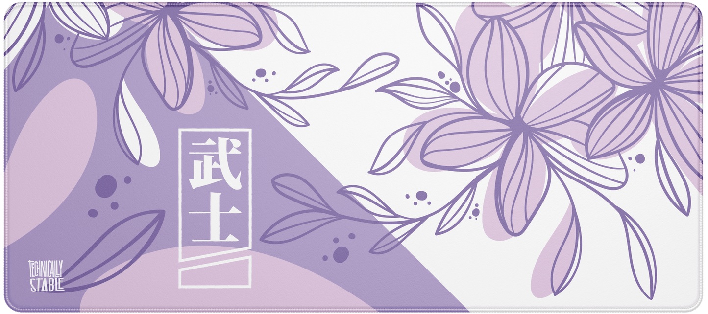 Floral - Technically Stable