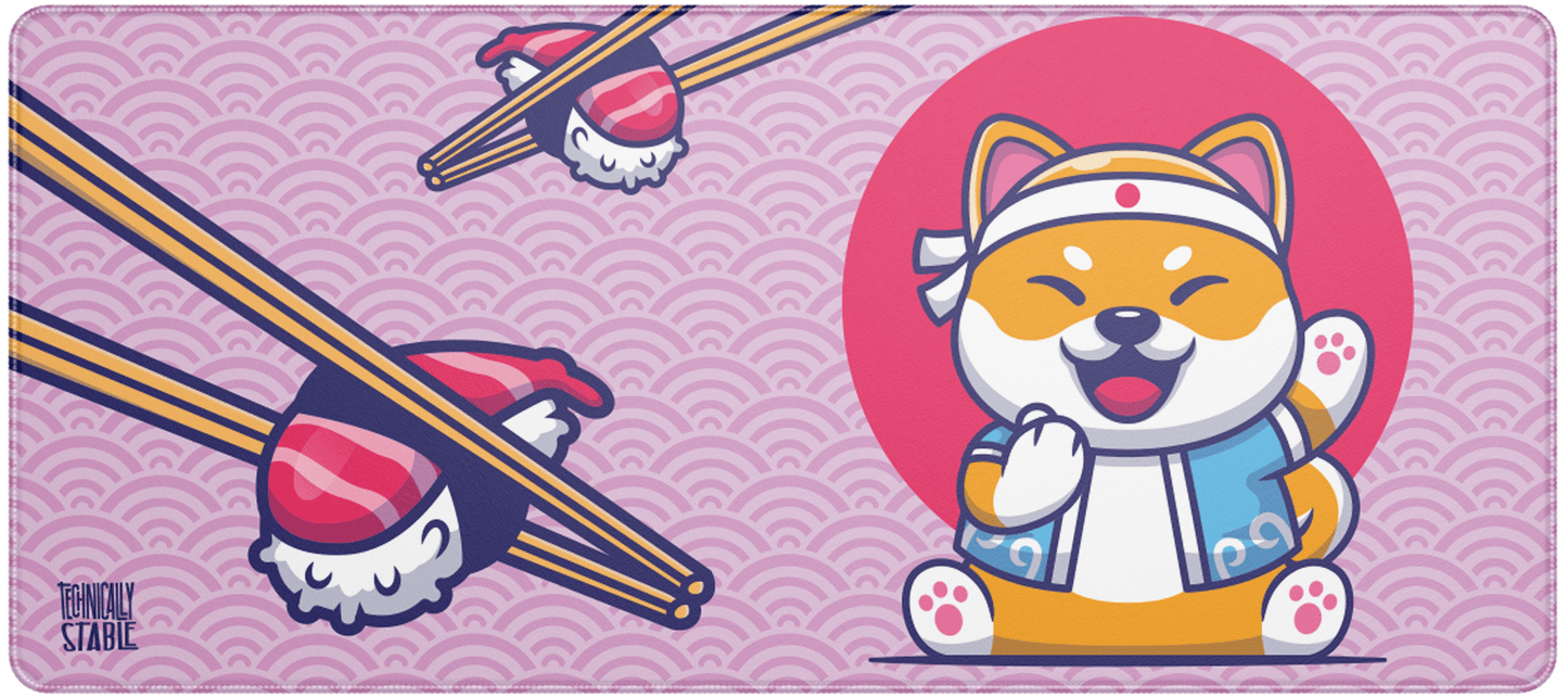 Cheeky Little Shib
