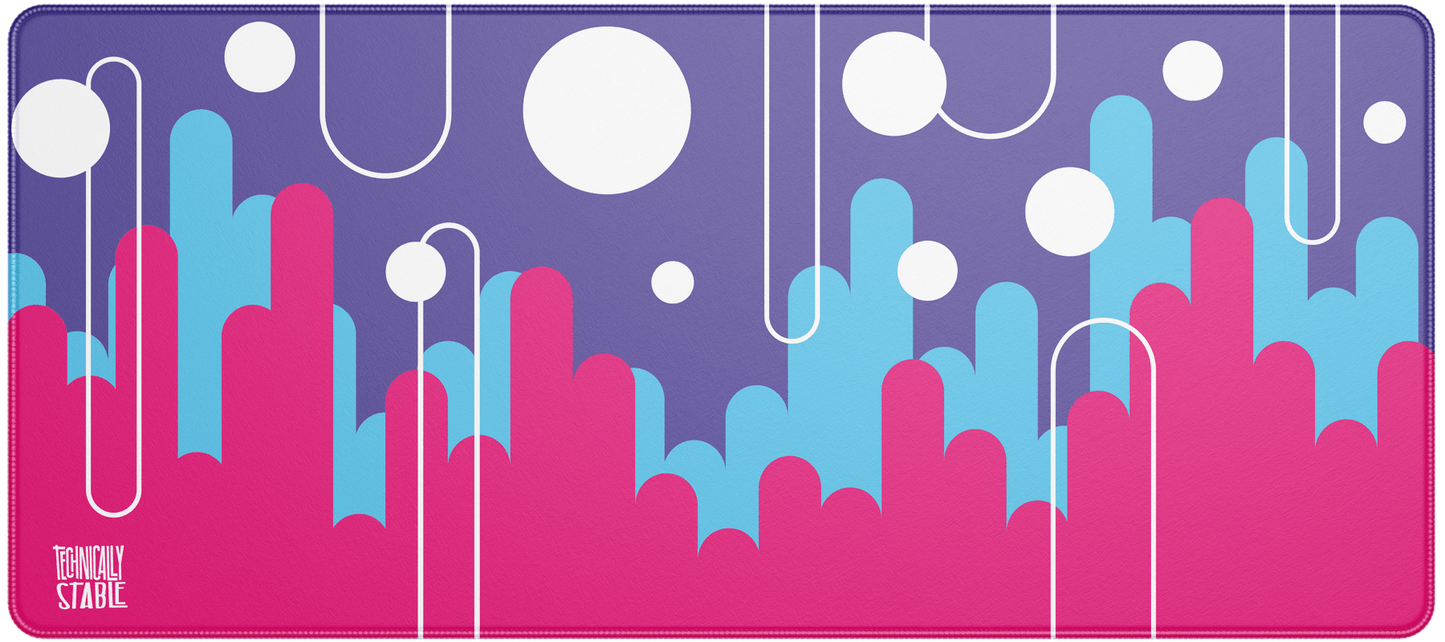 Rounded Bars - Technically Stable