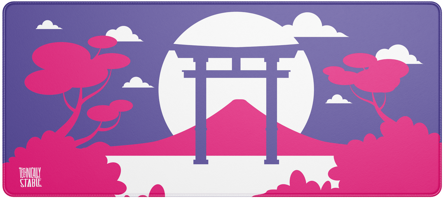 Torii Landscape