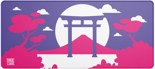 Torii Landscape