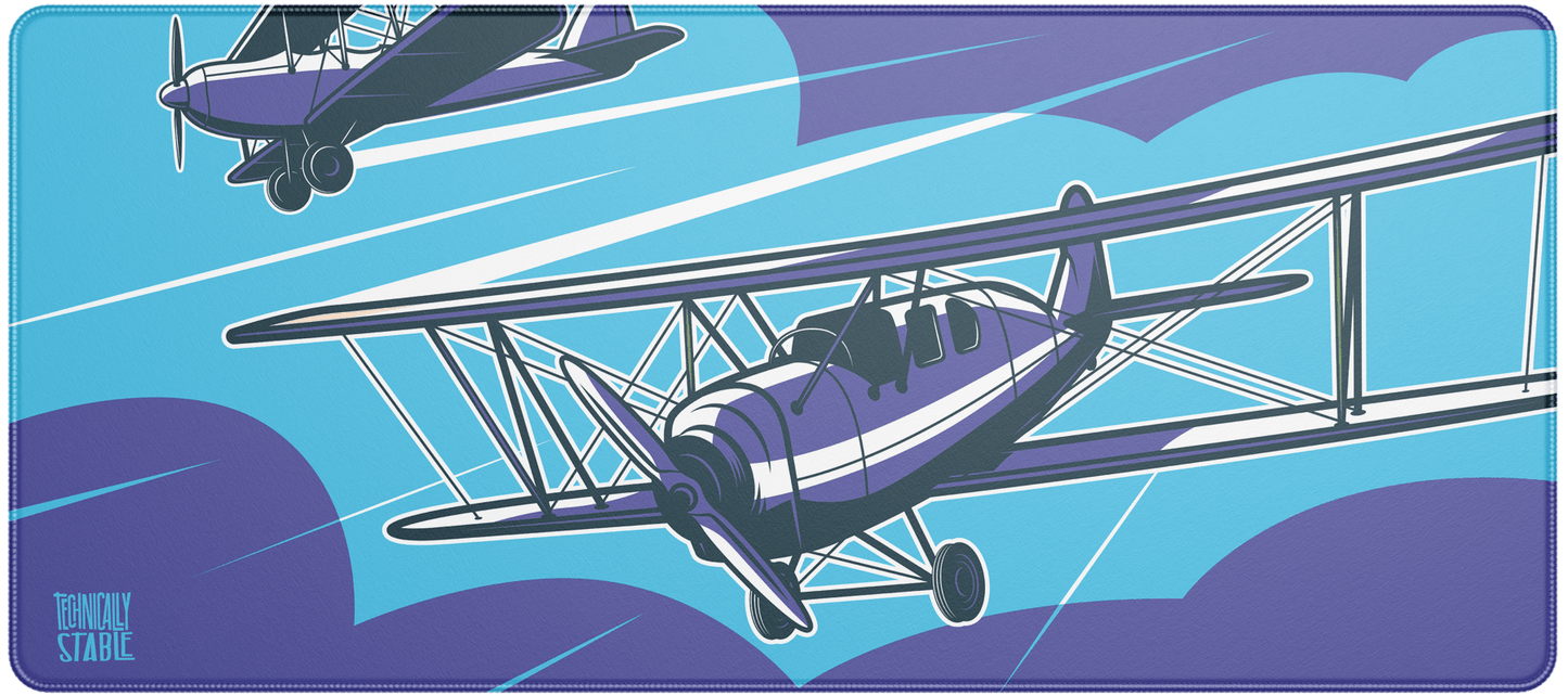 War Plane - Technically Stable