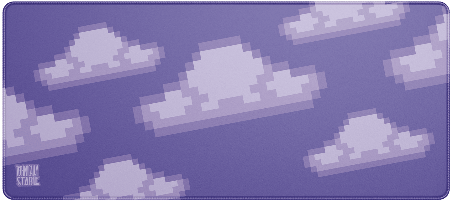 Retro Clouds - Technically Stable