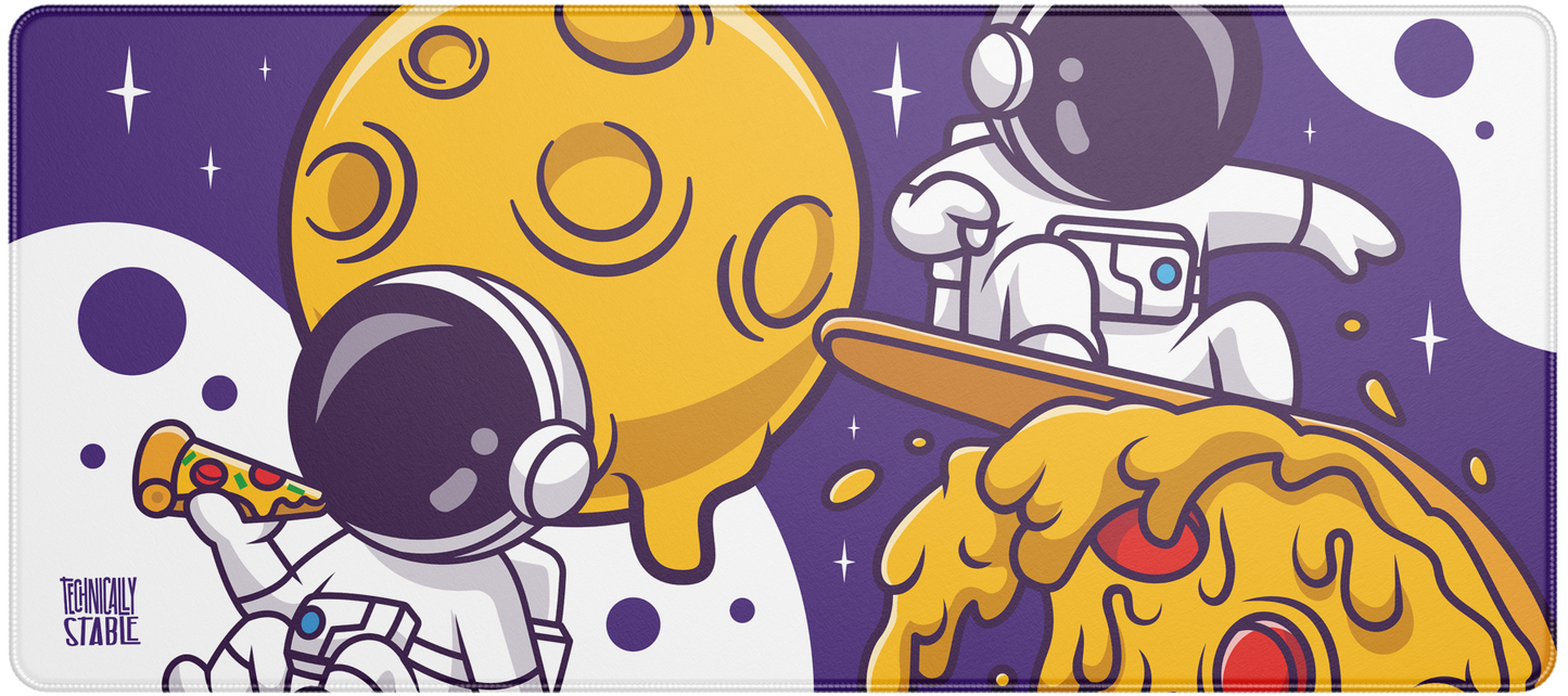 Pizza-naut