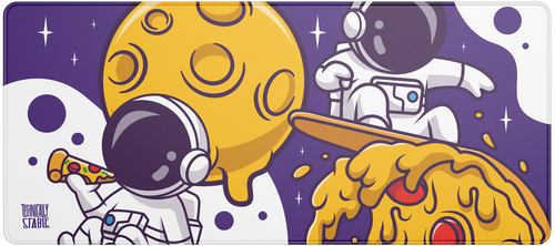 Pizza-naut