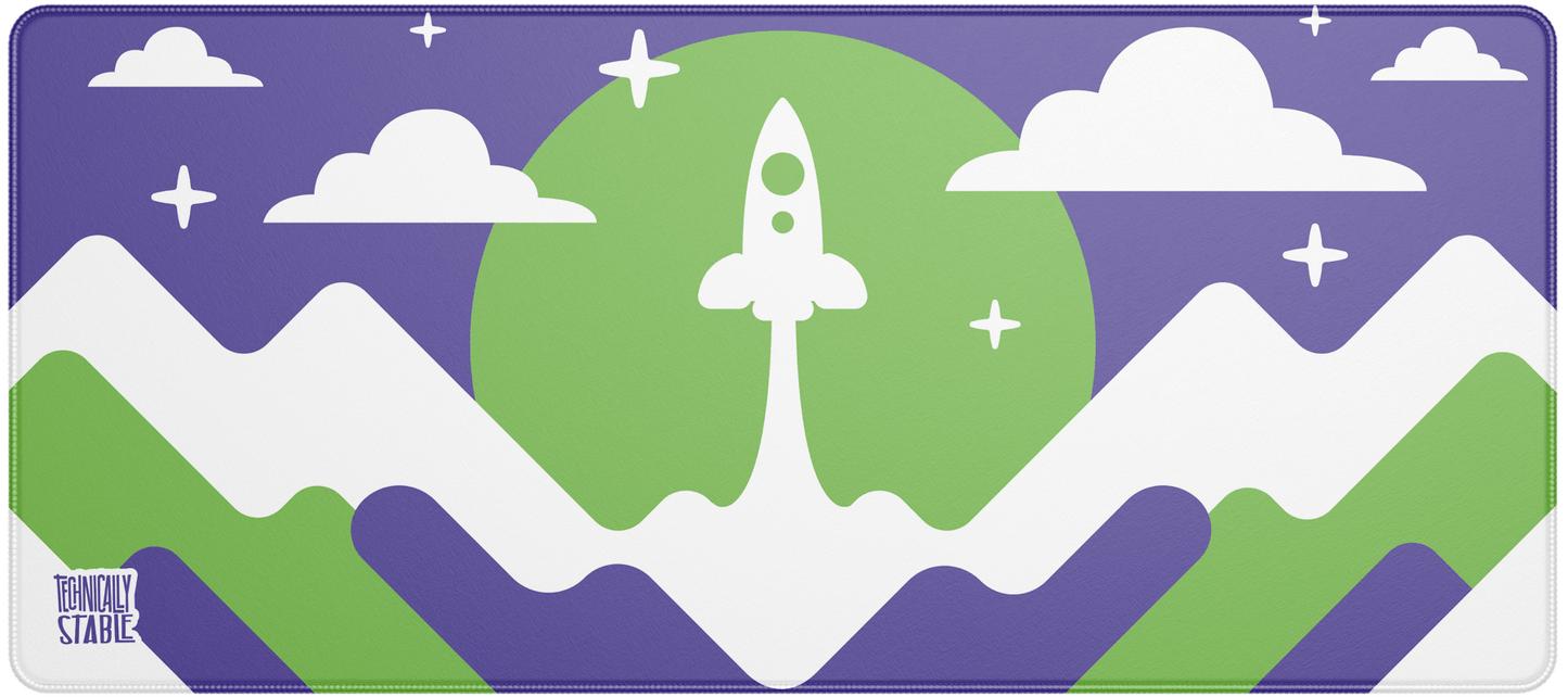 Mountain Rocket
