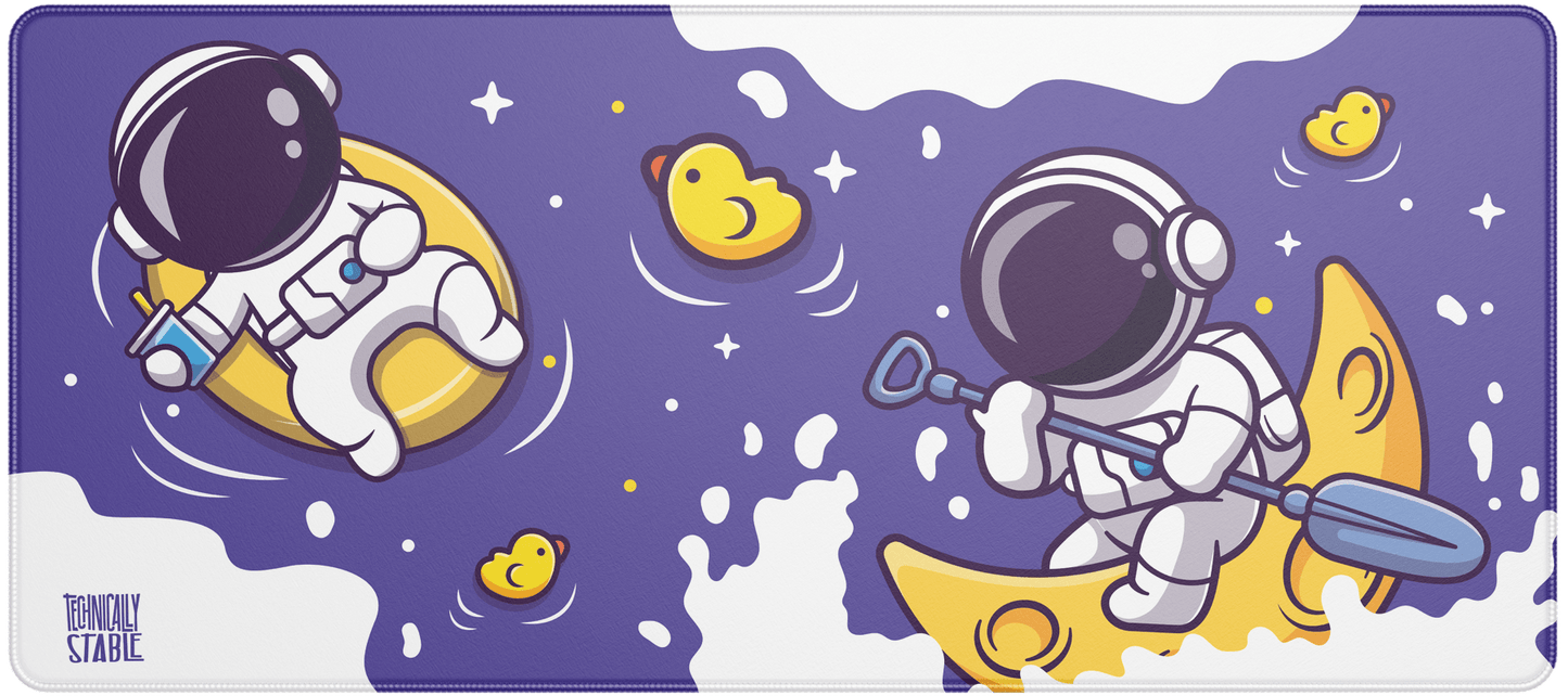 Space Duck Soup
