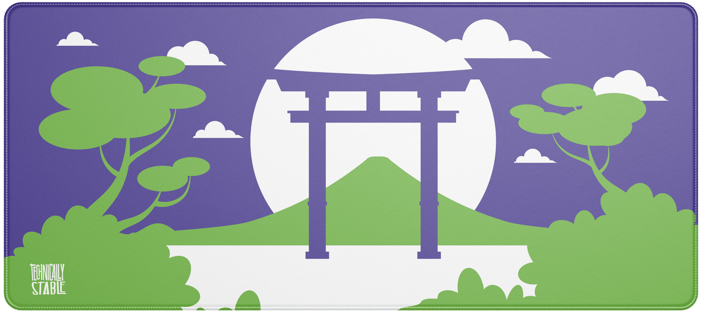 Torii Landscape