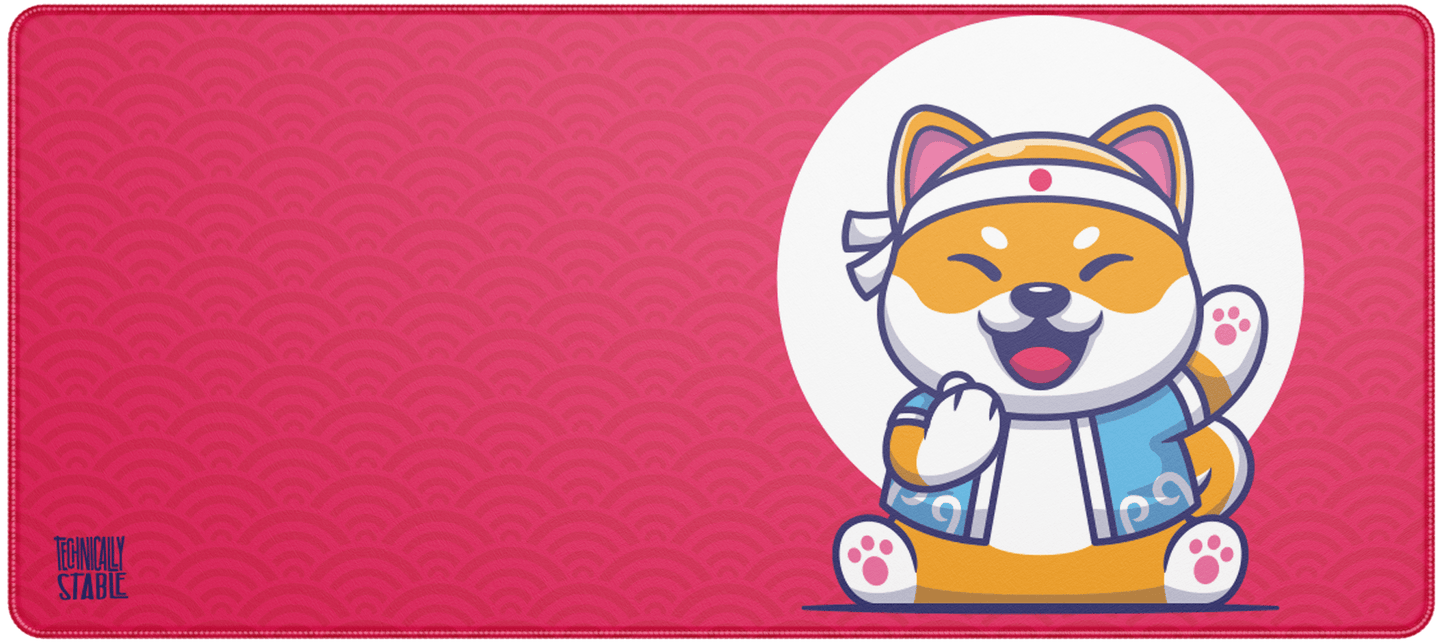 Cheeky Little Shib