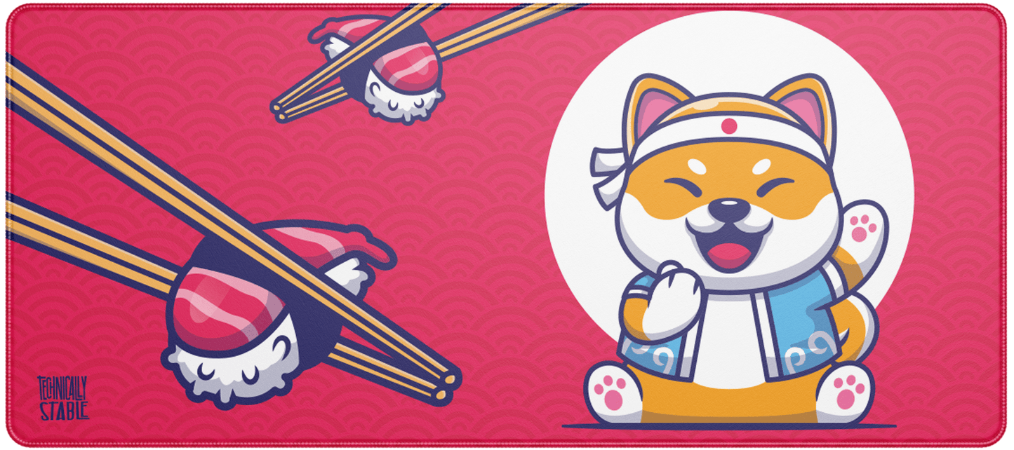 Cheeky Little Shib