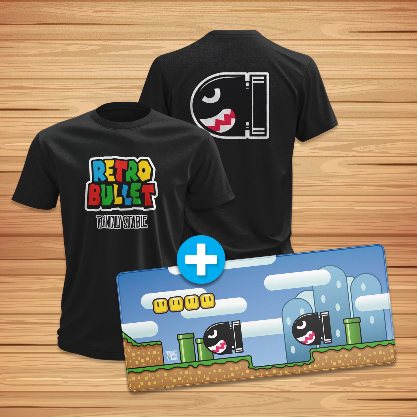 Retro Bullet Bundle