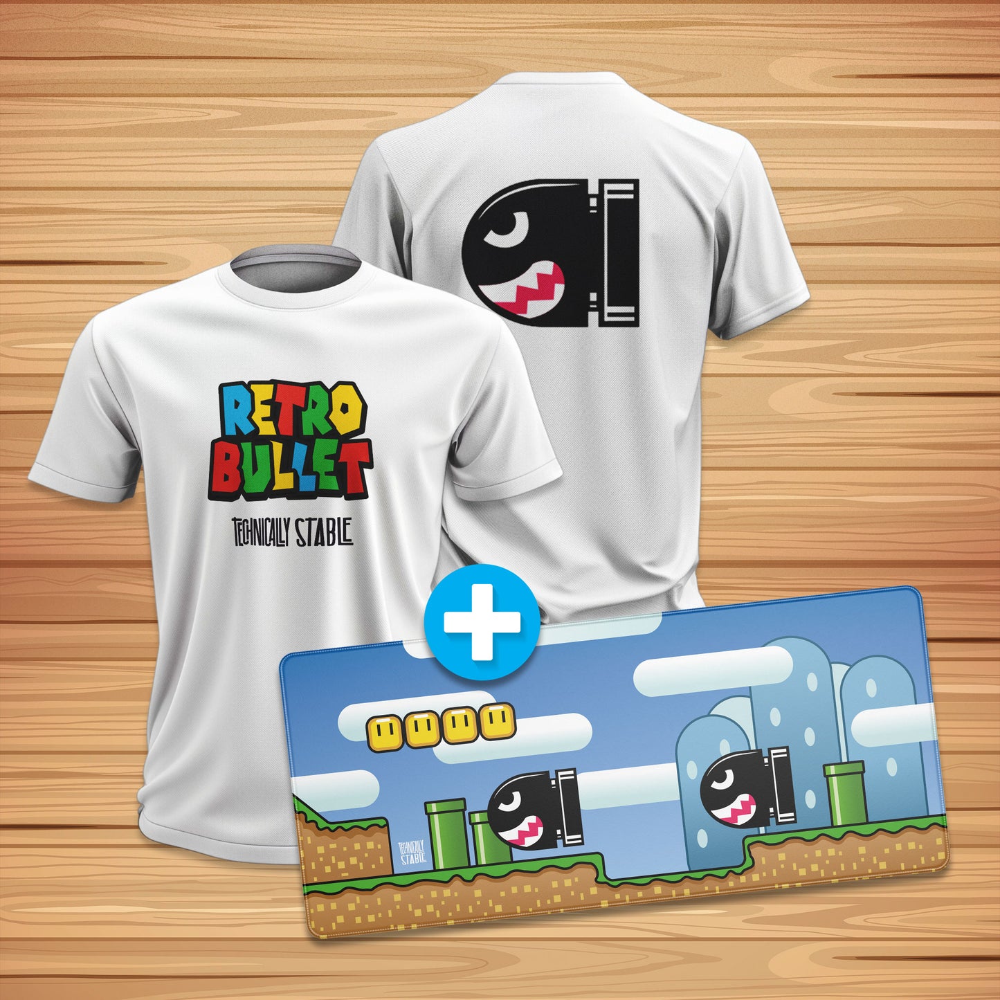 Retro Bullet Bundle