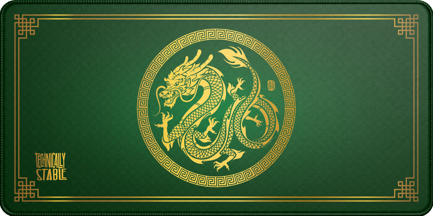 Traditional Dragon