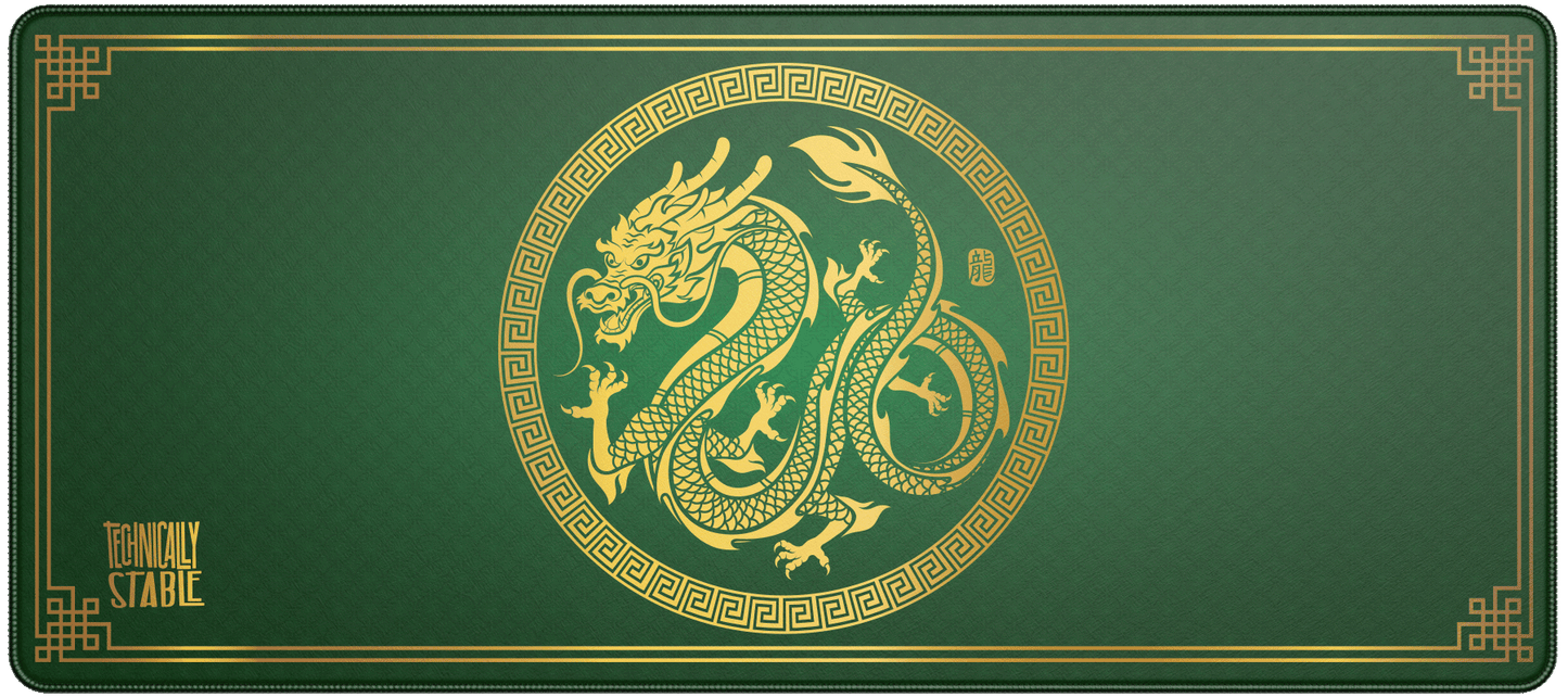 Traditional Dragon