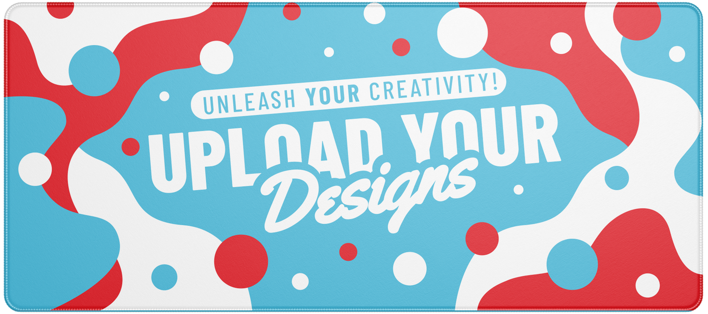 900 x 400 Custom Pad