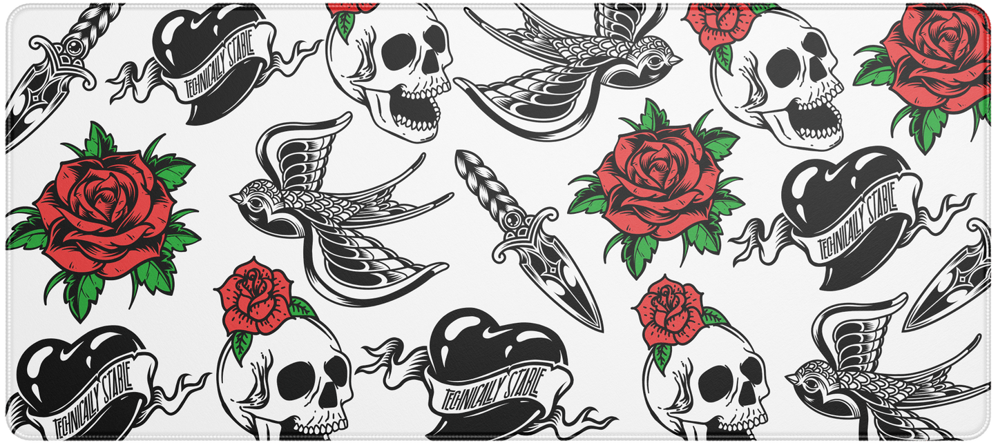 Tattoo Print