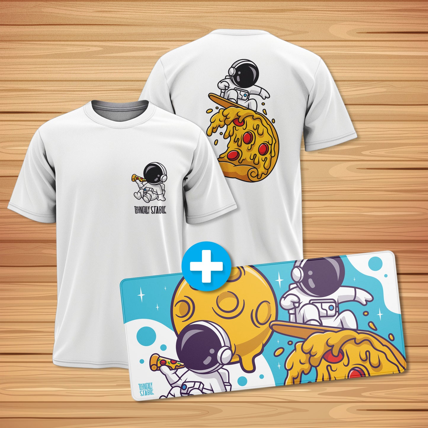 Pizza-naut Bundle