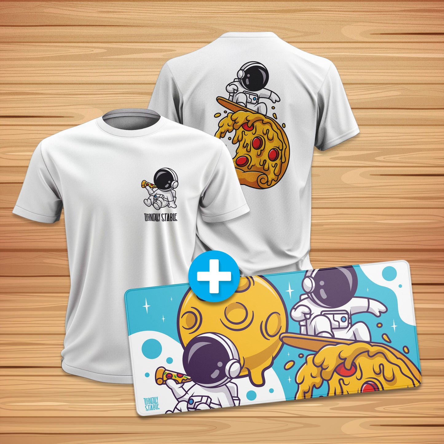 Pizza-naut Bundle