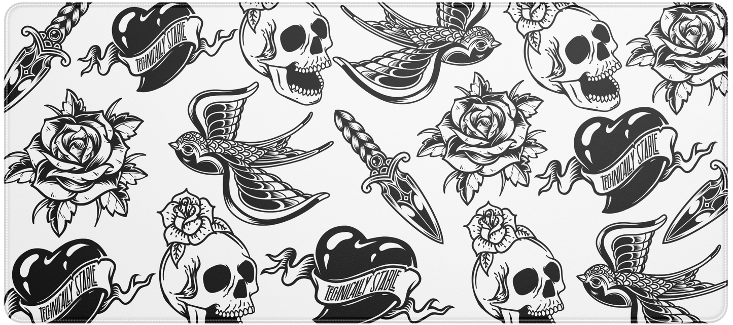 Tattoo Print