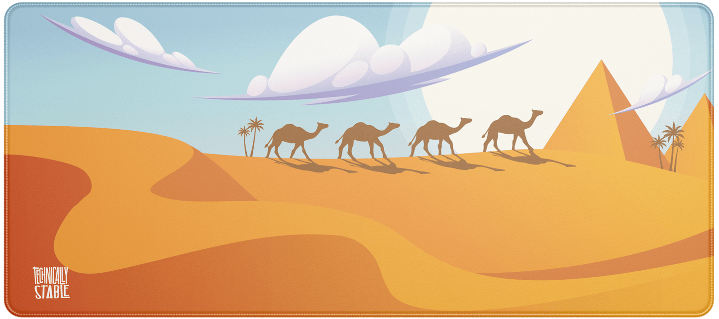 Camel - Technically Stable
