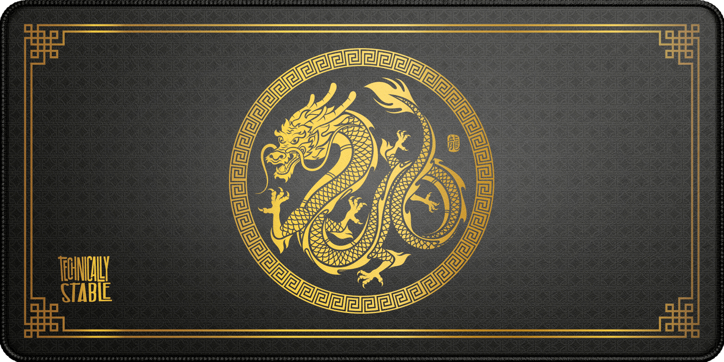 Traditional Dragon