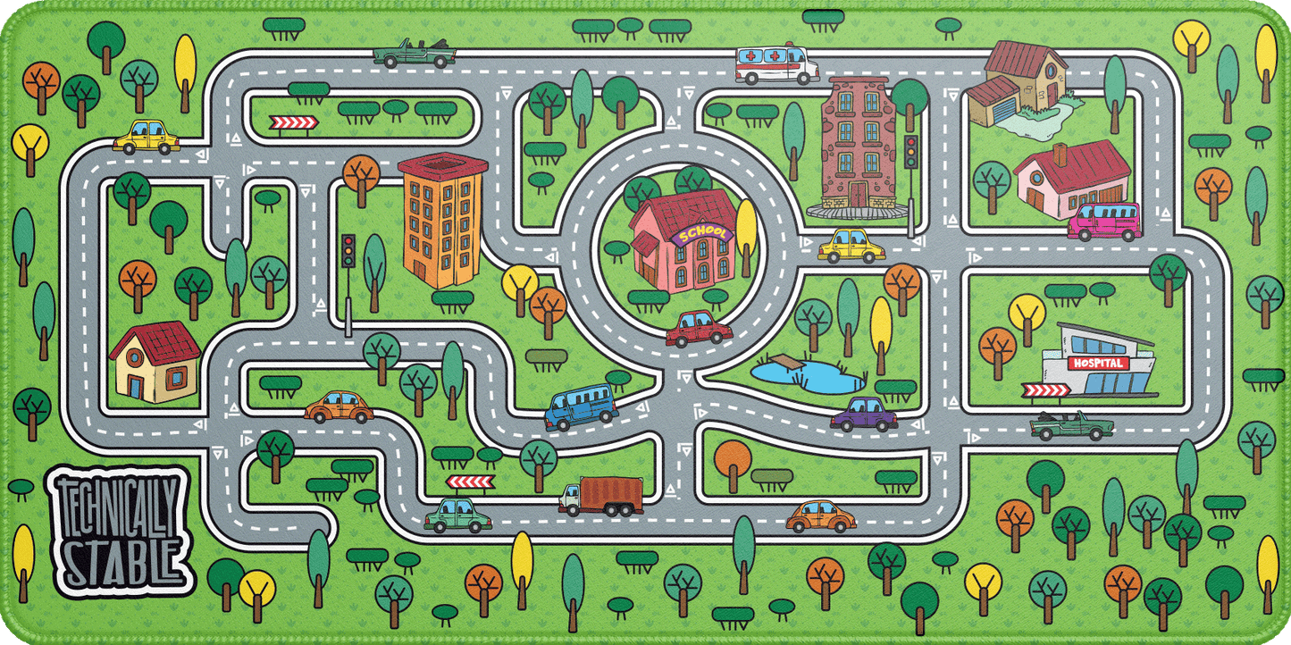 City Map