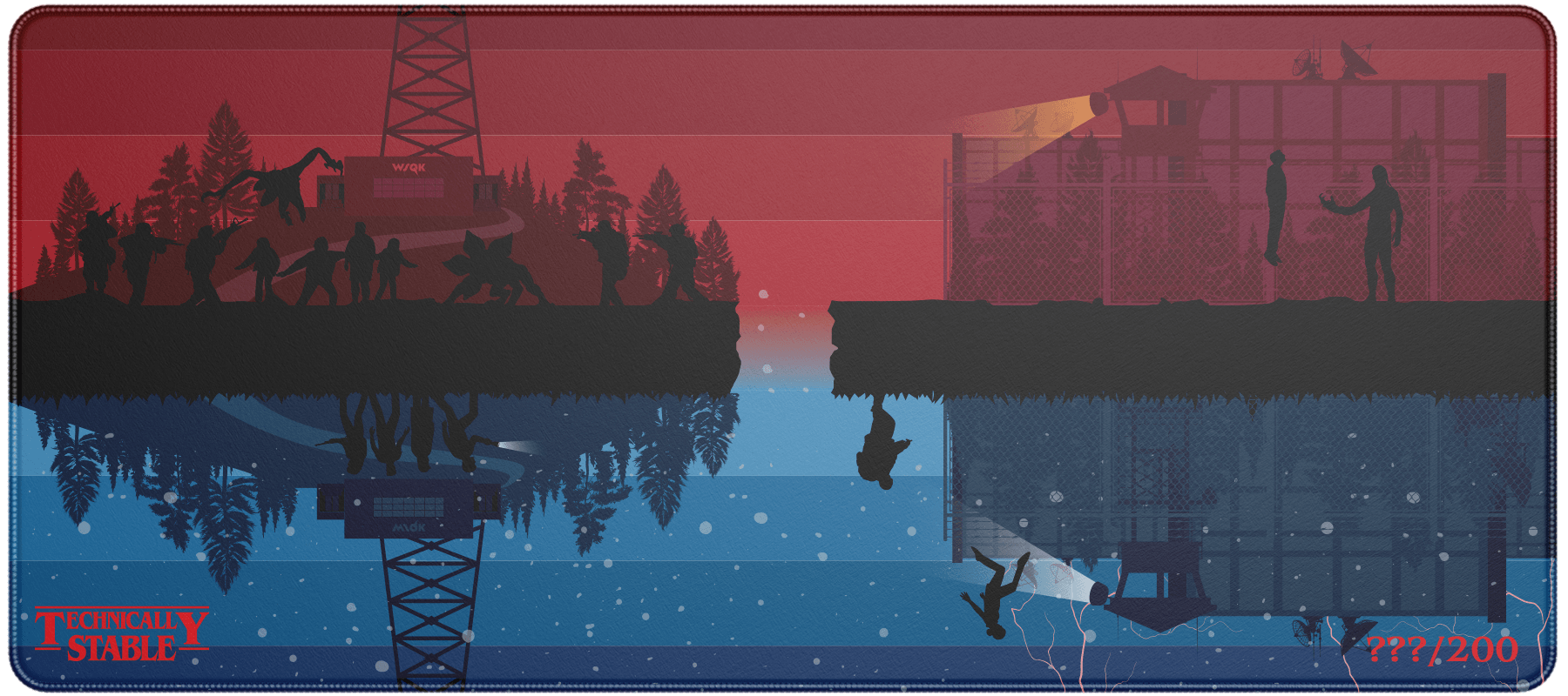 Limited Edition – Technically Stable