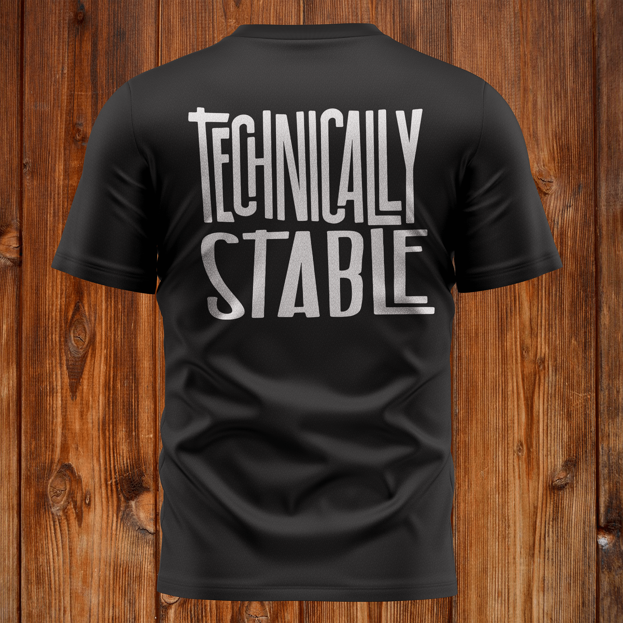T Shirts – Technically Stable