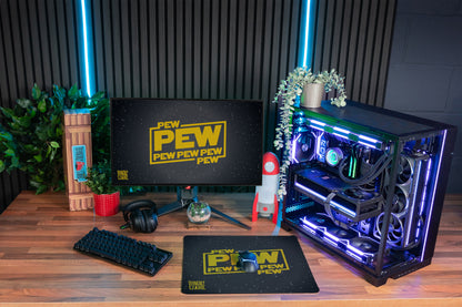 Pew Pew