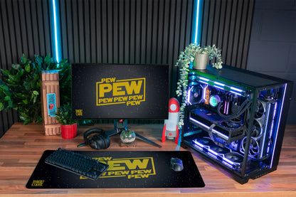 Pew Pew