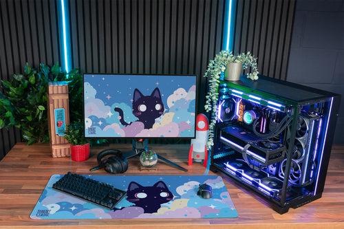 Dreamy Cat