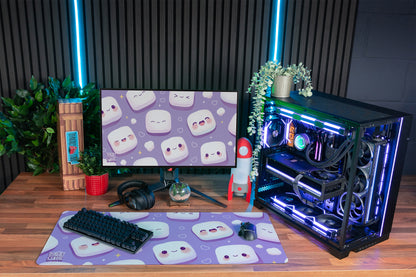 Kawaii Marshmallows